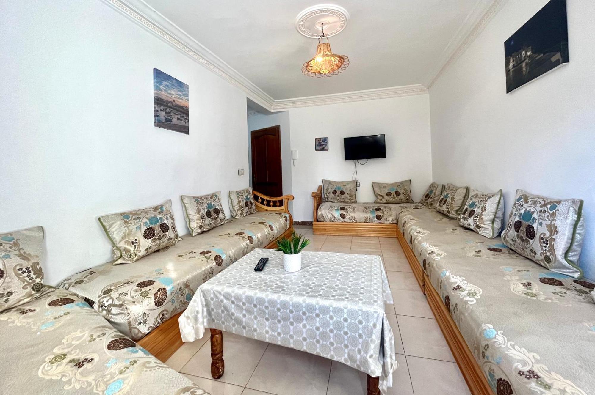 Moderno Apartamento En El Centro , A 3 Min Del Mar I อซิลาห์ ภายนอก รูปภาพ